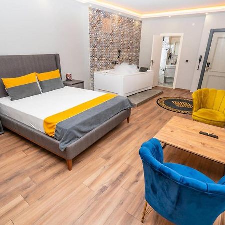 Comfort Inn Suites Stambuł Zewnętrze zdjęcie