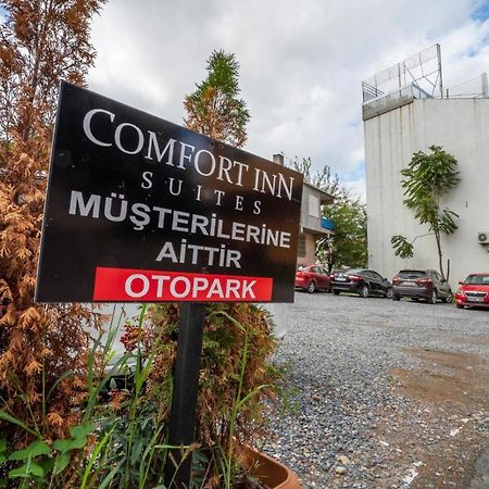 Comfort Inn Suites Stambuł Zewnętrze zdjęcie