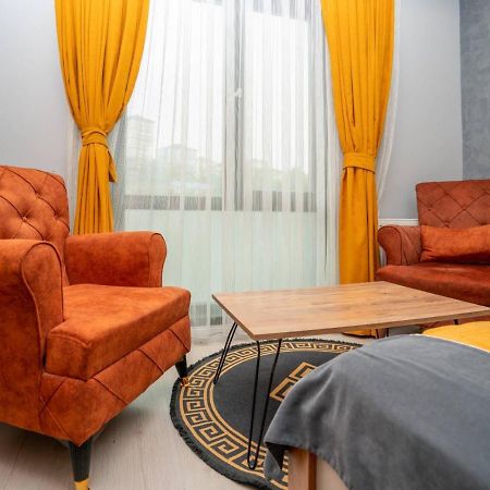 Comfort Inn Suites Stambuł Zewnętrze zdjęcie