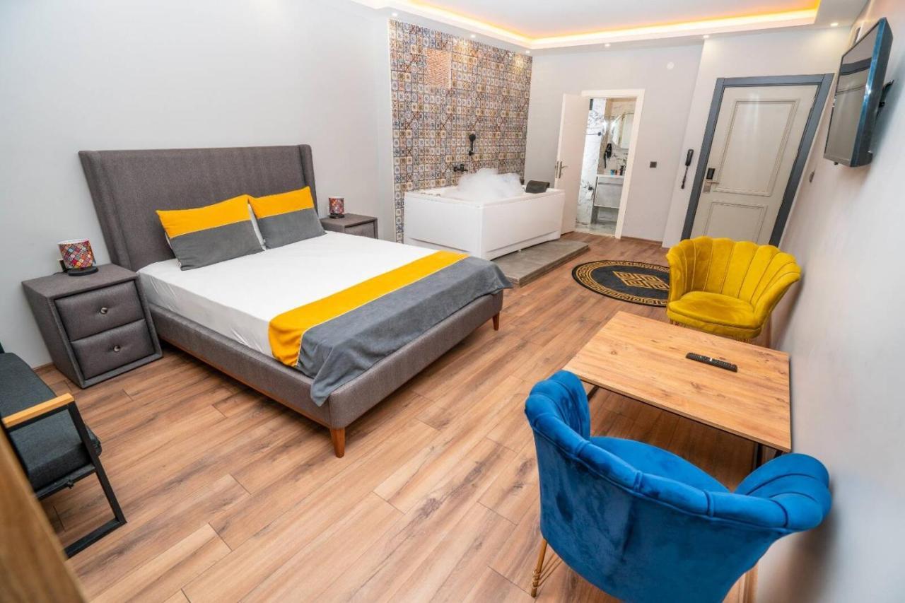Comfort Inn Suites Stambuł Zewnętrze zdjęcie