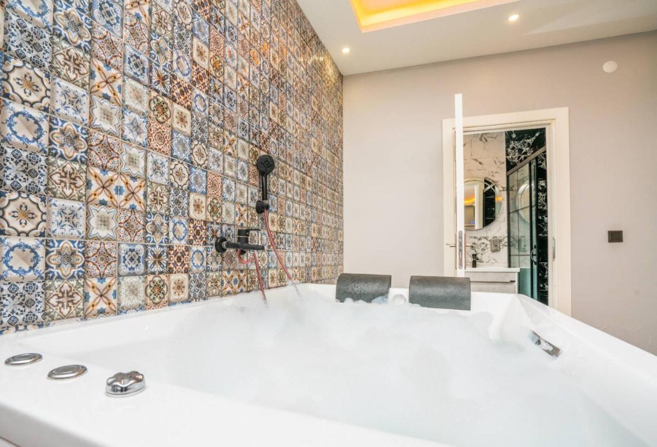 Comfort Inn Suites Stambuł Zewnętrze zdjęcie