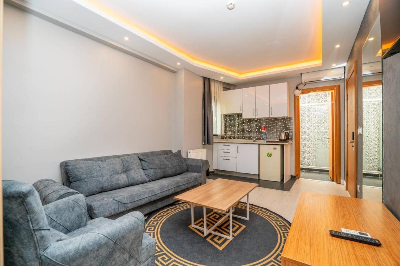 Comfort Inn Suites Stambuł Zewnętrze zdjęcie