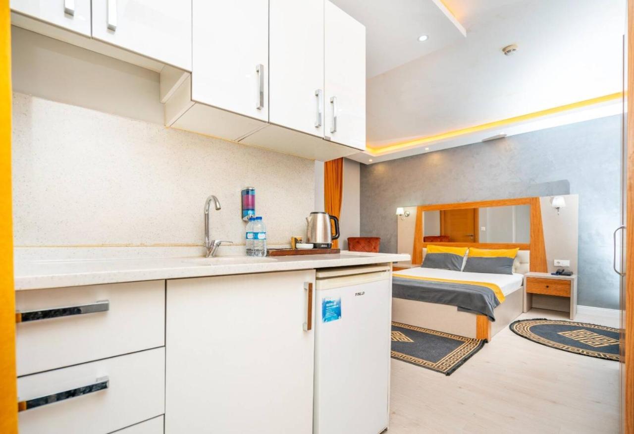 Comfort Inn Suites Stambuł Zewnętrze zdjęcie