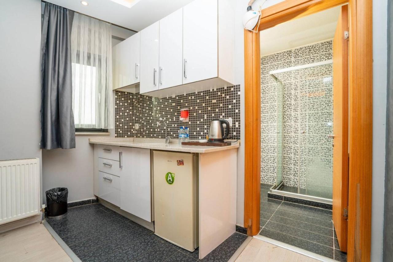Comfort Inn Suites Stambuł Zewnętrze zdjęcie