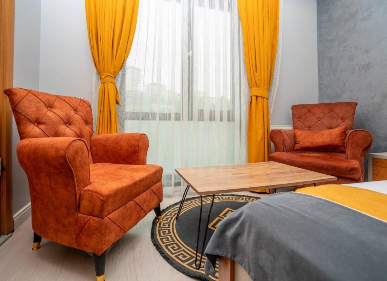 Comfort Inn Suites Stambuł Zewnętrze zdjęcie