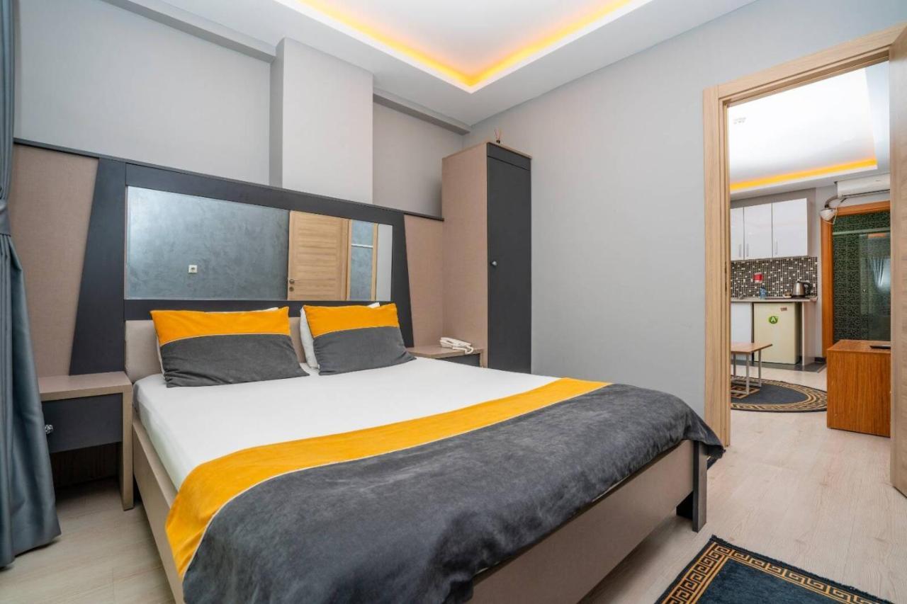 Comfort Inn Suites Stambuł Zewnętrze zdjęcie
