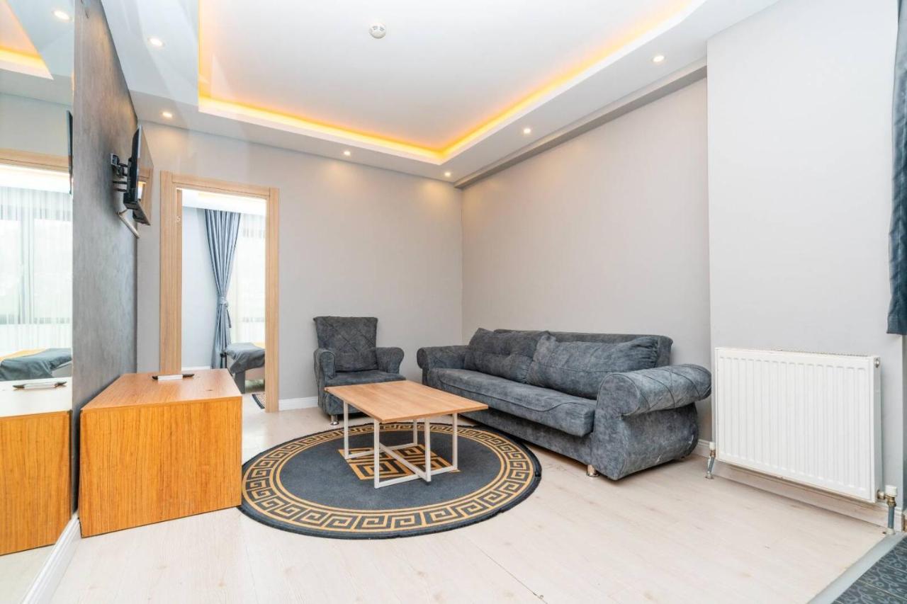 Comfort Inn Suites Stambuł Zewnętrze zdjęcie