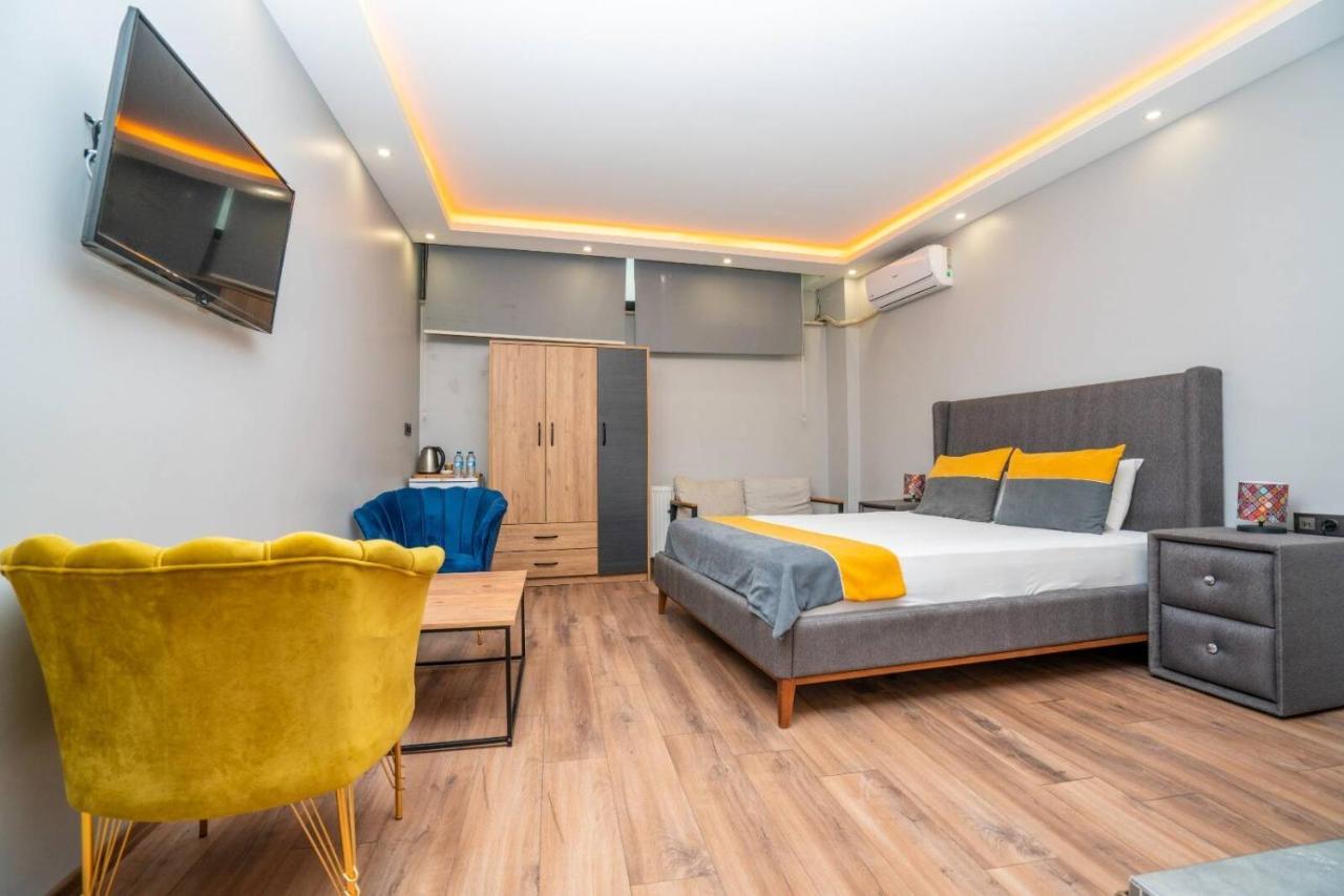 Comfort Inn Suites Stambuł Zewnętrze zdjęcie