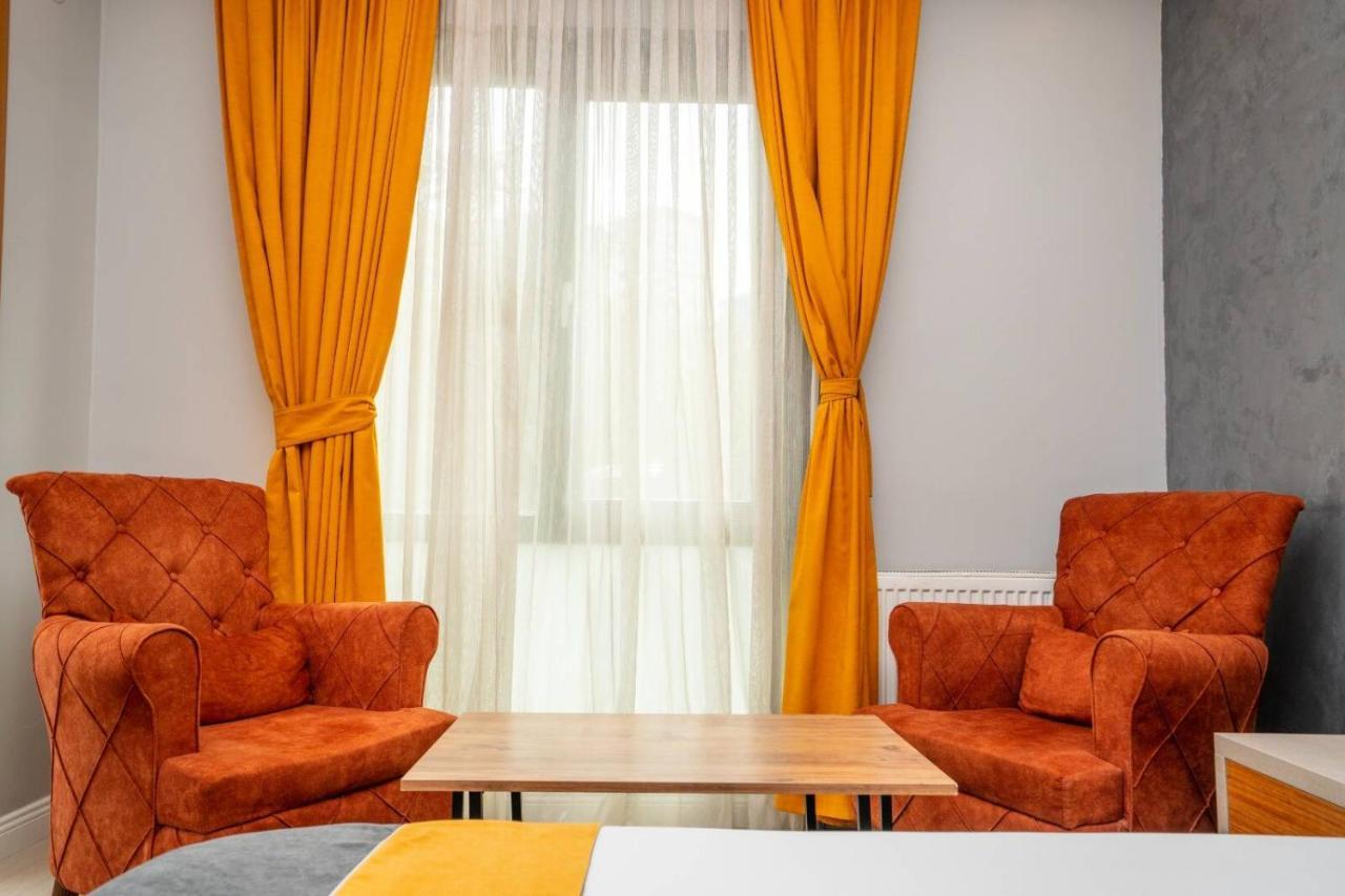 Comfort Inn Suites Stambuł Zewnętrze zdjęcie