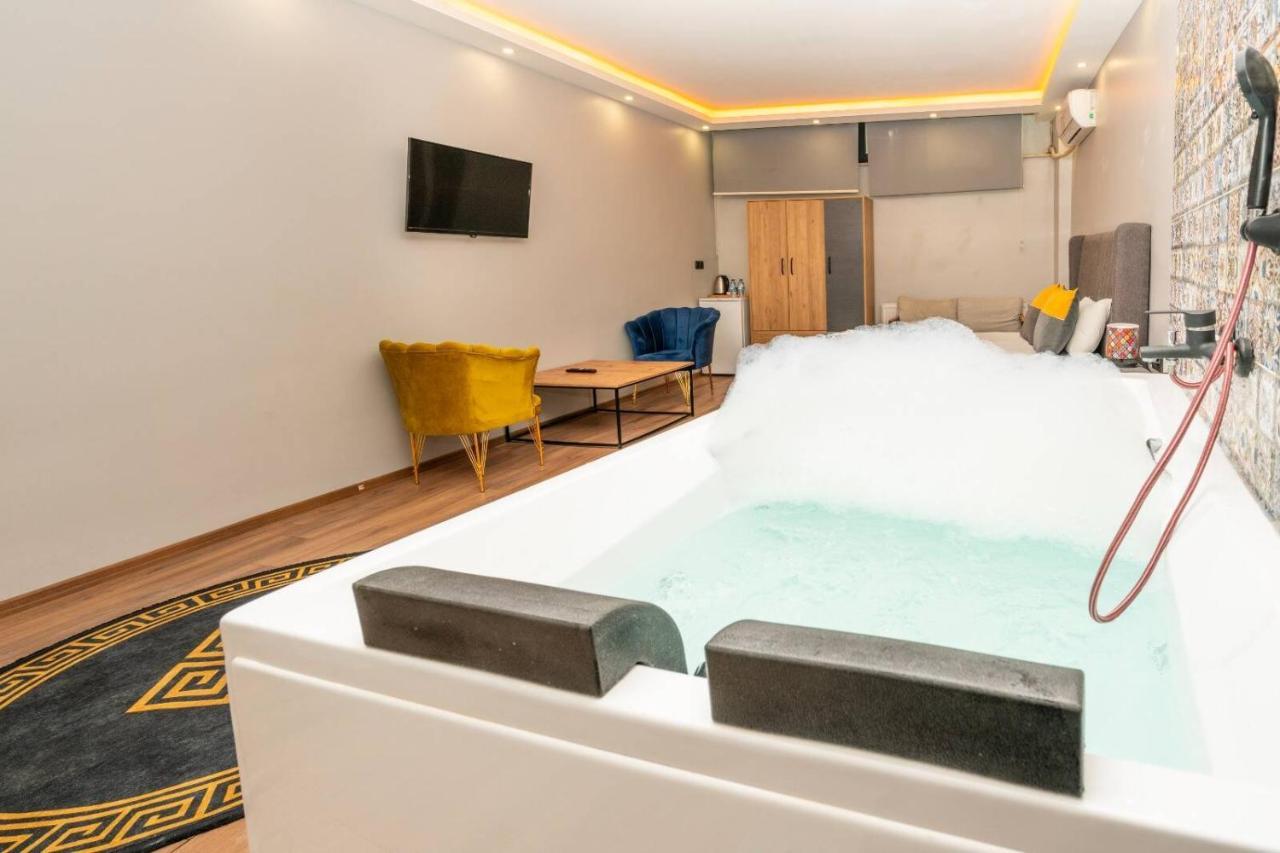 Comfort Inn Suites Stambuł Zewnętrze zdjęcie