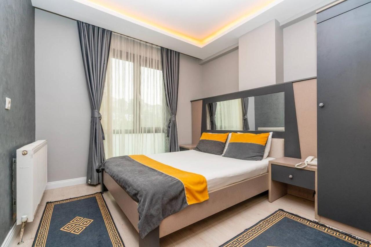 Comfort Inn Suites Stambuł Zewnętrze zdjęcie