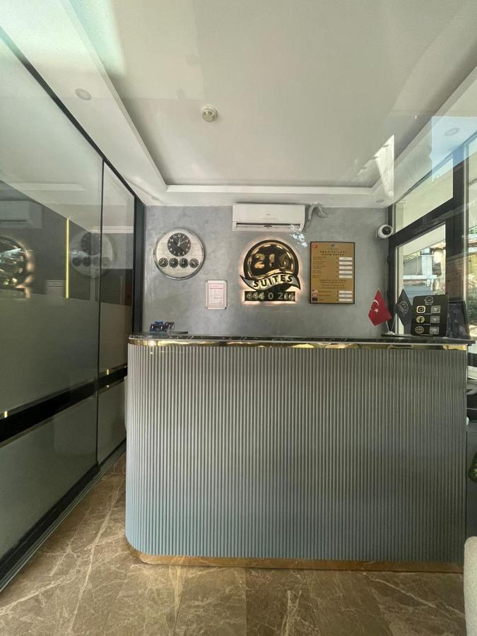 Comfort Inn Suites Stambuł Zewnętrze zdjęcie